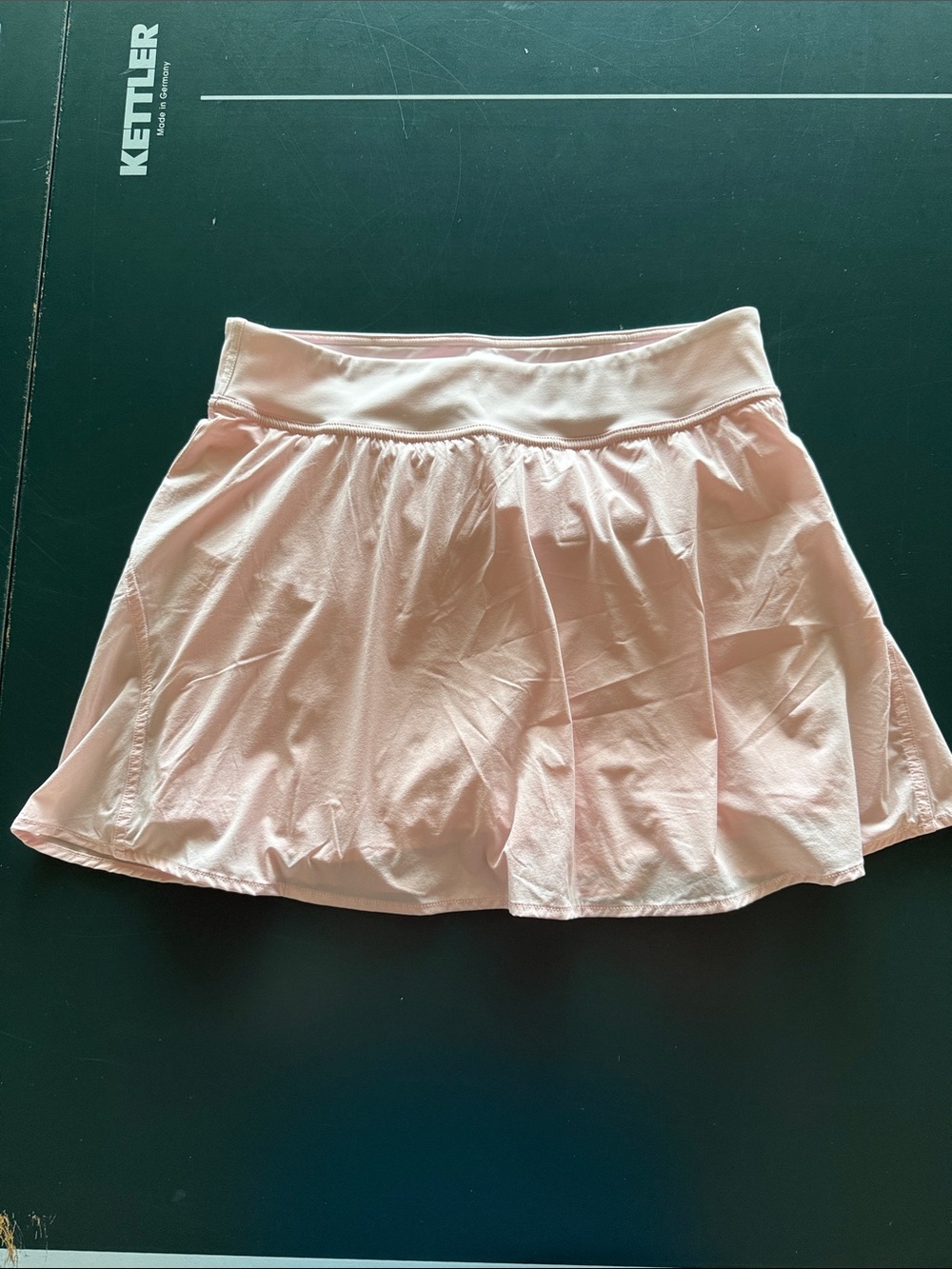 Zyia Women’s Pink Athletic Skort - Soft Active Skirt